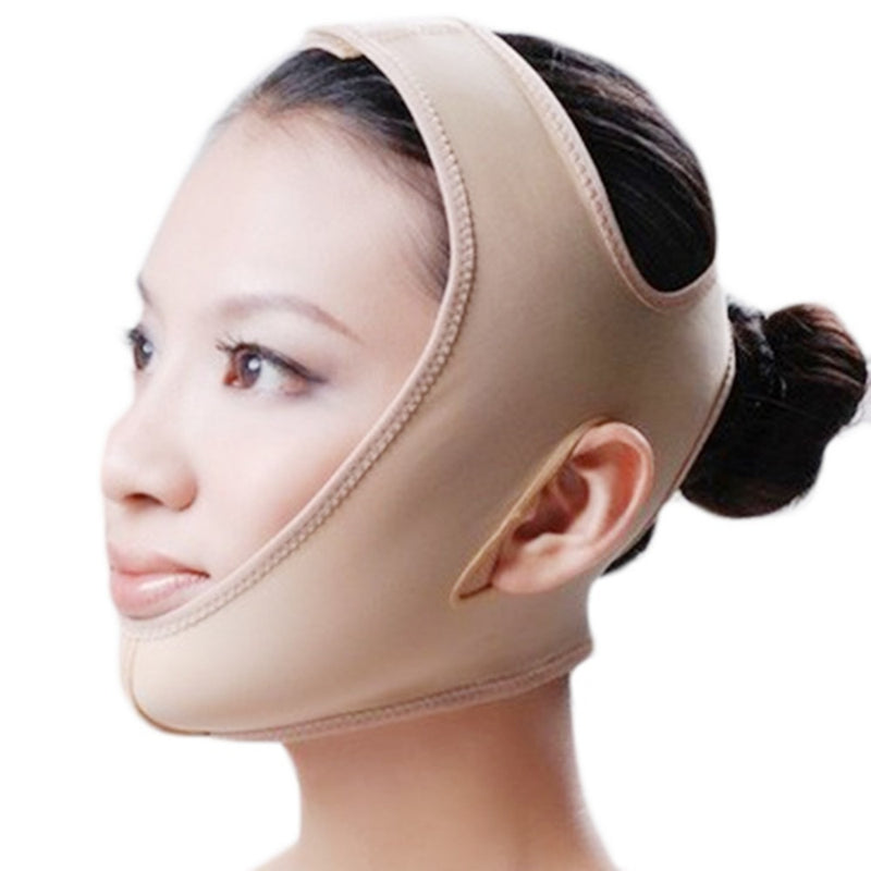 Thin Facial Slimming Bandage Belt