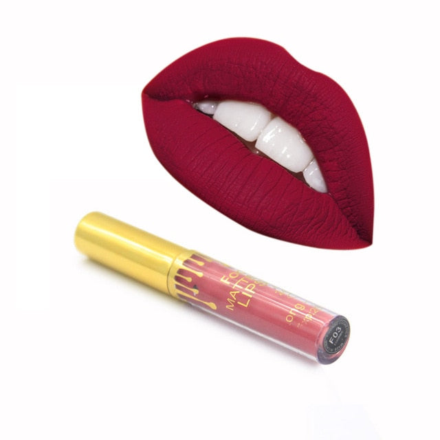 Sample Size Waterproof Matte Lipstick