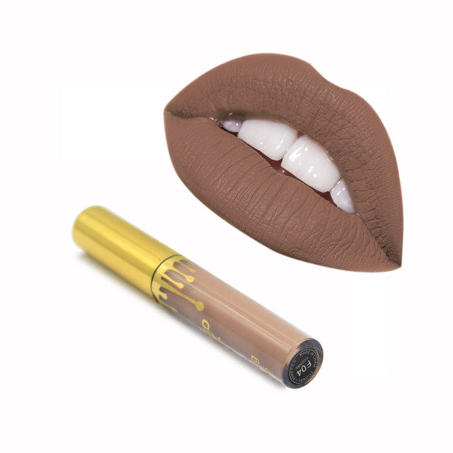 Sample Size Waterproof Matte Lipstick