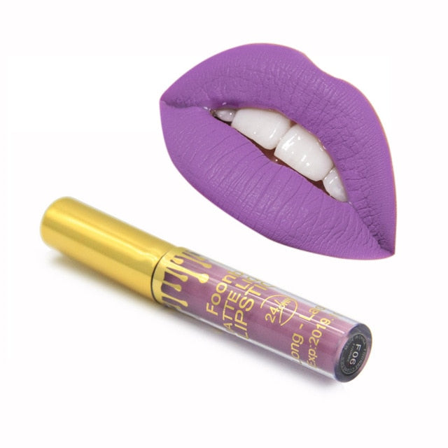 Sample Size Waterproof Matte Lipstick