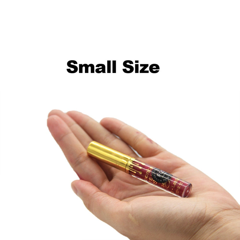 Sample Size Waterproof Matte Lipstick