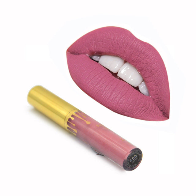 Sample Size Waterproof Matte Lipstick